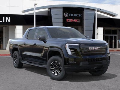 2026 GMC Sierra EV Elevation Extended Range
