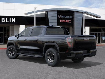 2026 GMC Sierra EV Elevation Extended Range