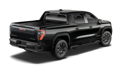 2026 GMC Sierra EV Elevation Extended Range