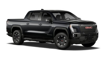 2026 GMC Sierra EV Elevation Extended Range