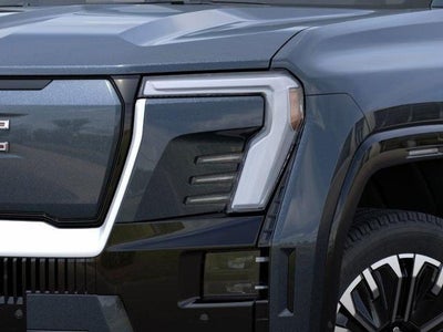 2026 GMC Sierra EV Denali Extended Range