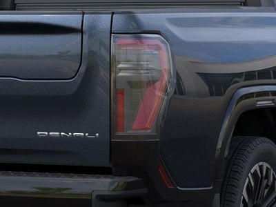 2026 GMC Sierra EV Denali Extended Range