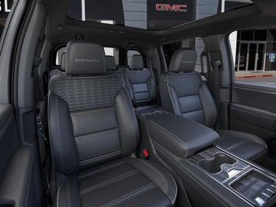 2026 GMC Sierra EV Denali Extended Range