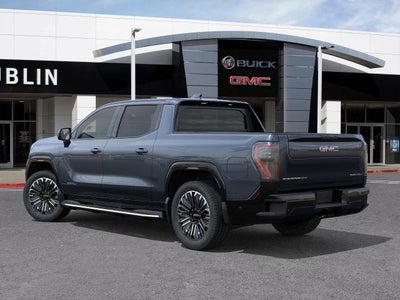 2026 GMC Sierra EV Denali Extended Range