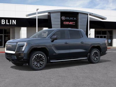 2026 GMC Sierra EV Denali Extended Range