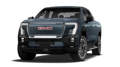 2026 GMC Sierra EV Denali Extended Range