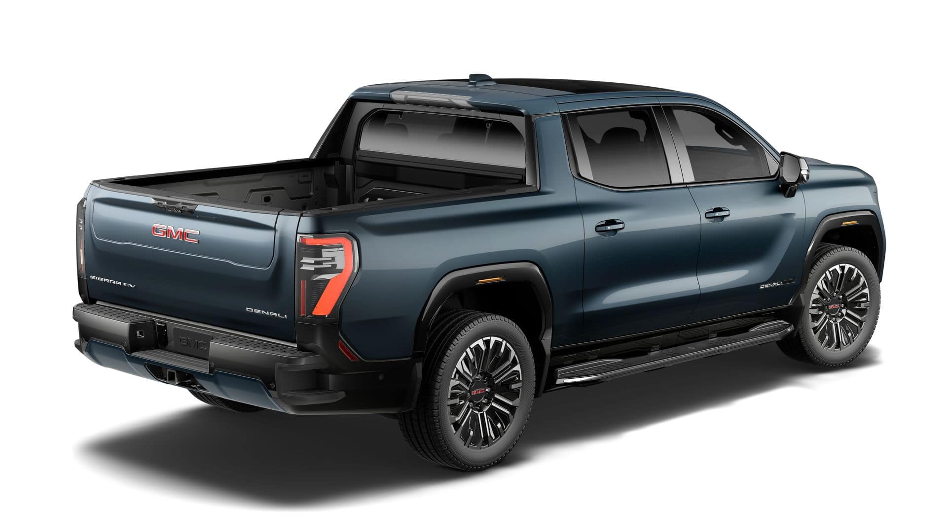 2026 GMC Sierra EV Denali Extended Range