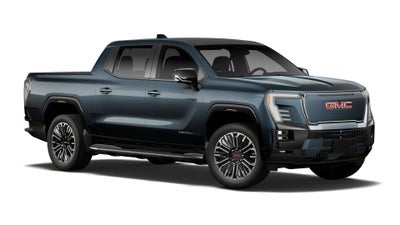 2026 GMC Sierra EV Denali Extended Range