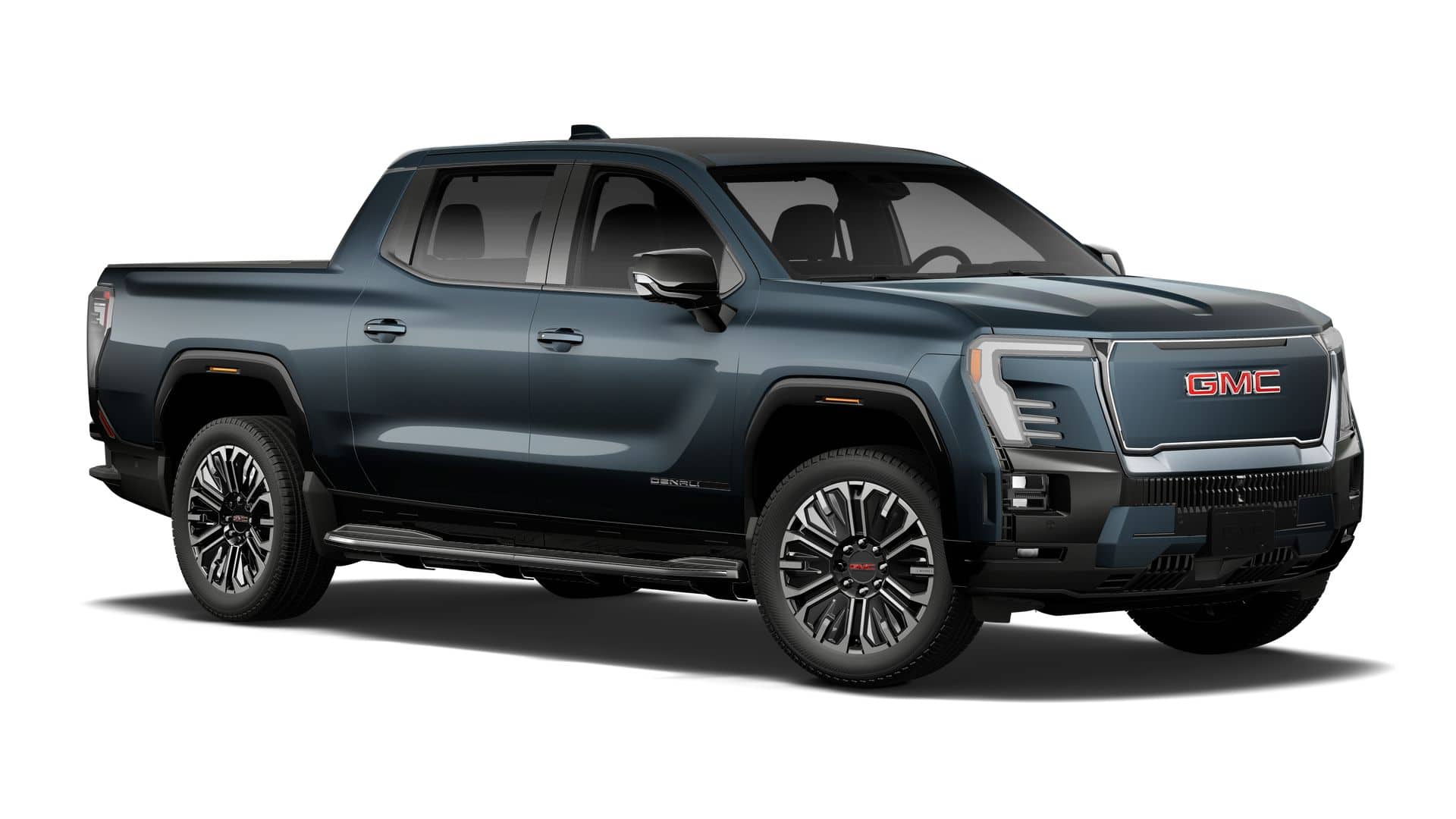 2026 GMC Sierra EV Denali Extended Range