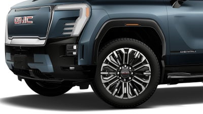 2026 GMC Sierra EV Denali Extended Range