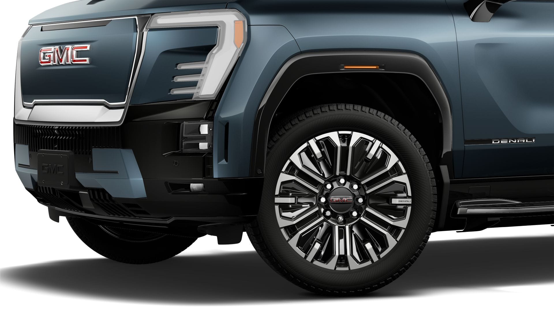 2026 GMC Sierra EV Denali Extended Range
