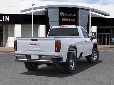 2025 GMC Sierra 3500 HD Pro
