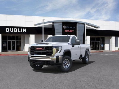 2025 GMC Sierra 3500 HD Pro