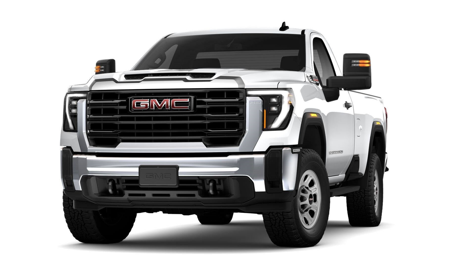 2025 GMC Sierra 3500 HD Pro