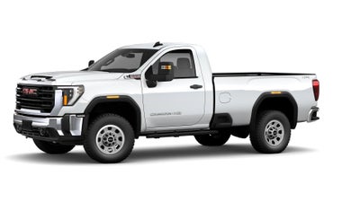 2025 GMC Sierra 3500 HD Pro