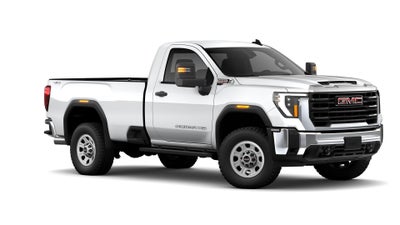 2025 GMC Sierra 3500 HD Pro