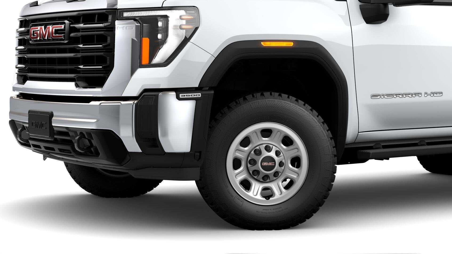 2025 GMC Sierra 3500 HD Pro