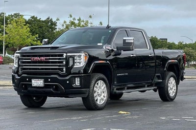 2023 GMC Sierra 2500 HD SLT