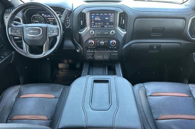 2022 GMC Sierra 2500 HD AT4