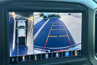 2022 GMC Sierra 2500 HD AT4