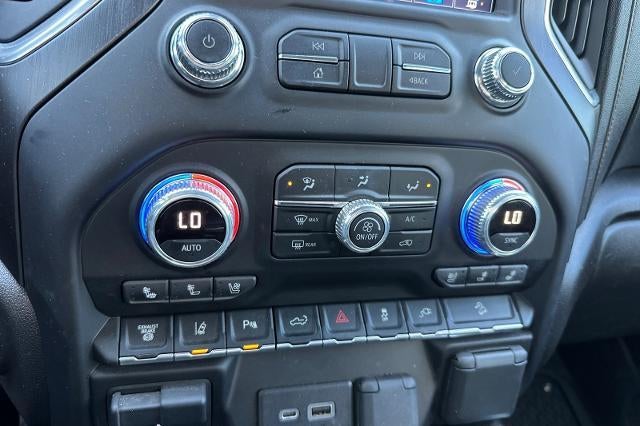 2022 GMC Sierra 2500 HD AT4