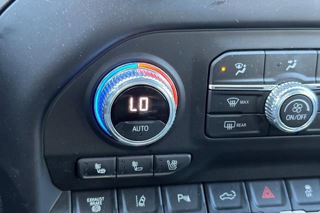 2022 GMC Sierra 2500 HD AT4