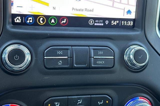 2022 GMC Sierra 2500 HD AT4