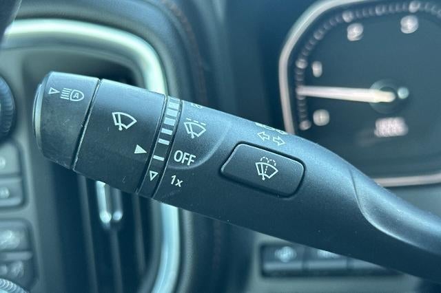 2022 GMC Sierra 2500 HD AT4