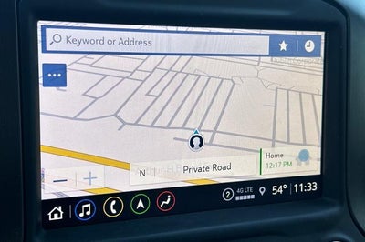 2022 GMC Sierra 2500 HD AT4