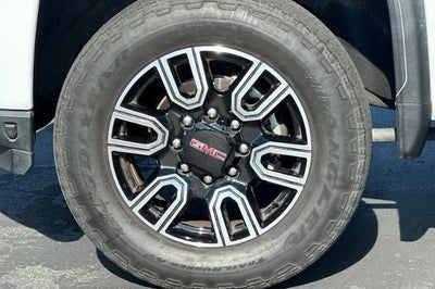 2022 GMC Sierra 2500 HD AT4