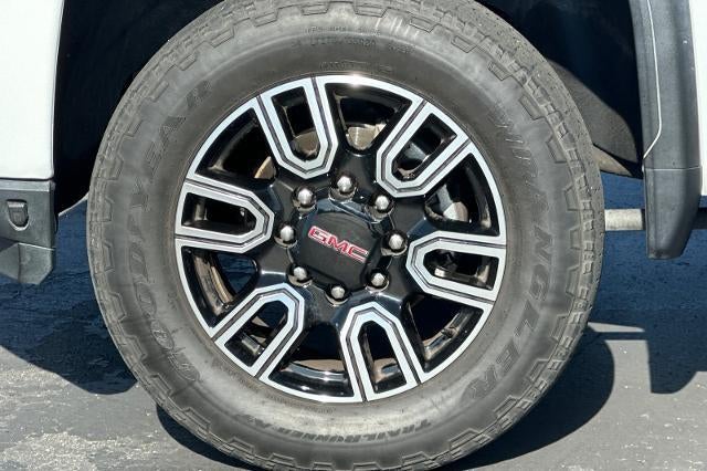 2022 GMC Sierra 2500 HD AT4