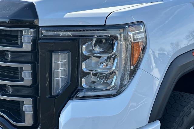 2022 GMC Sierra 2500 HD AT4