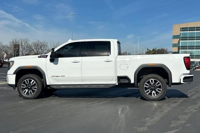 2022 GMC Sierra 2500 HD AT4