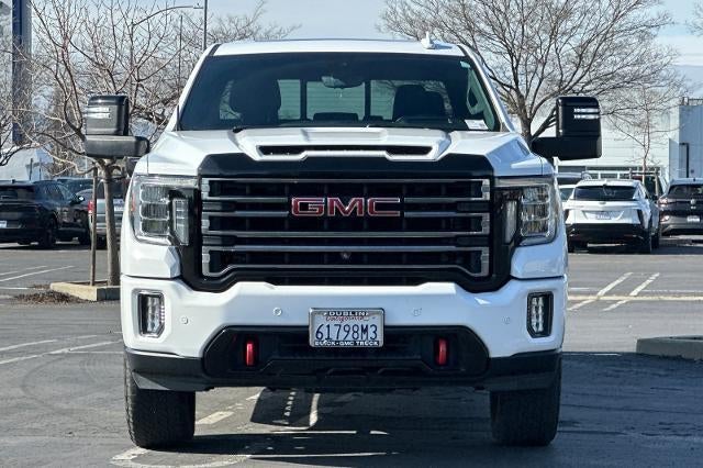 2022 GMC Sierra 2500 HD AT4