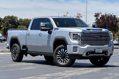 2022 GMC Sierra 2500 HD Denali