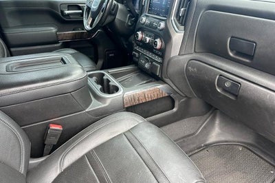2022 GMC Sierra 2500 HD Denali