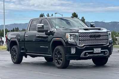 2022 GMC Sierra 2500 HD Denali