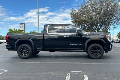 2022 GMC Sierra 2500 HD Denali