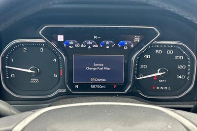2022 GMC Sierra 2500 HD Denali