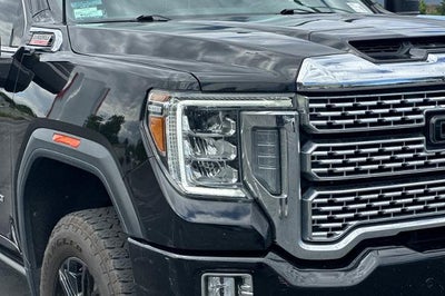2022 GMC Sierra 2500 HD Denali