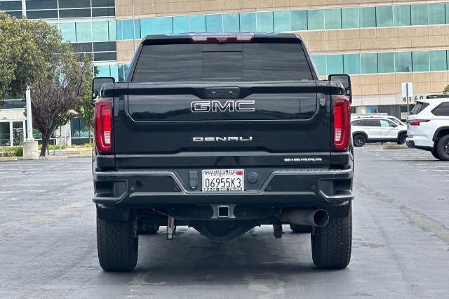 2022 GMC Sierra 2500 HD Denali