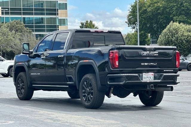 2022 GMC Sierra 2500 HD Denali