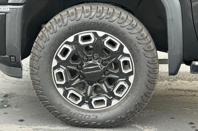 2024 GMC Sierra 2500 HD Denali