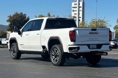 2023 GMC Sierra 3500 HD AT4