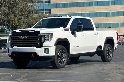 2023 GMC Sierra 3500 HD AT4