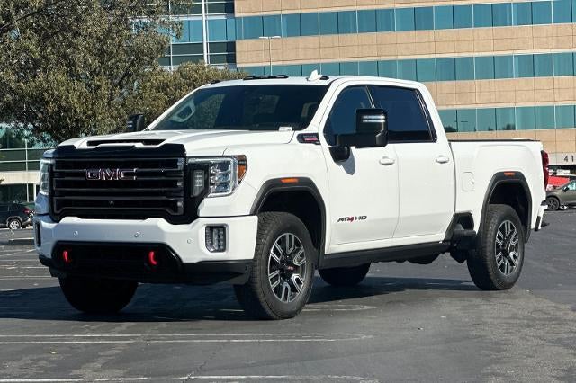2023 GMC Sierra 3500 HD AT4