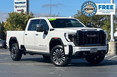2024 GMC Sierra 2500 HD Denali Ultimate