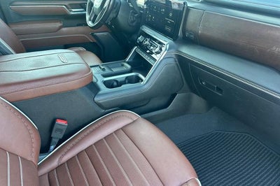 2024 GMC Sierra 2500 HD Denali Ultimate
