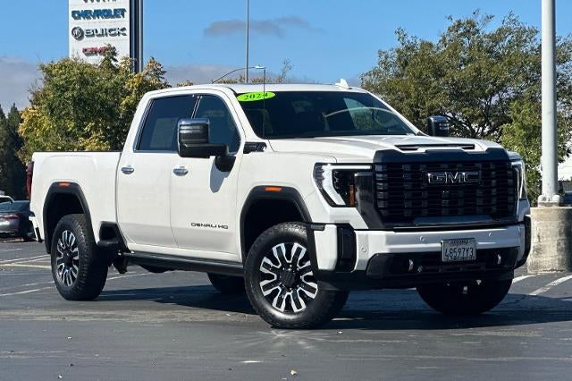 2024 GMC Sierra 2500 HD Denali Ultimate