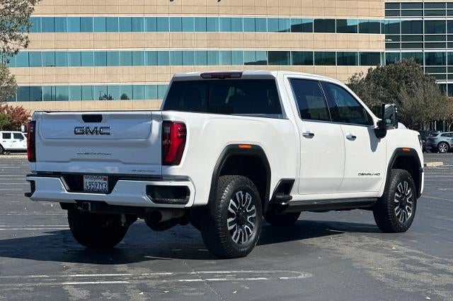 2024 GMC Sierra 2500 HD Denali Ultimate